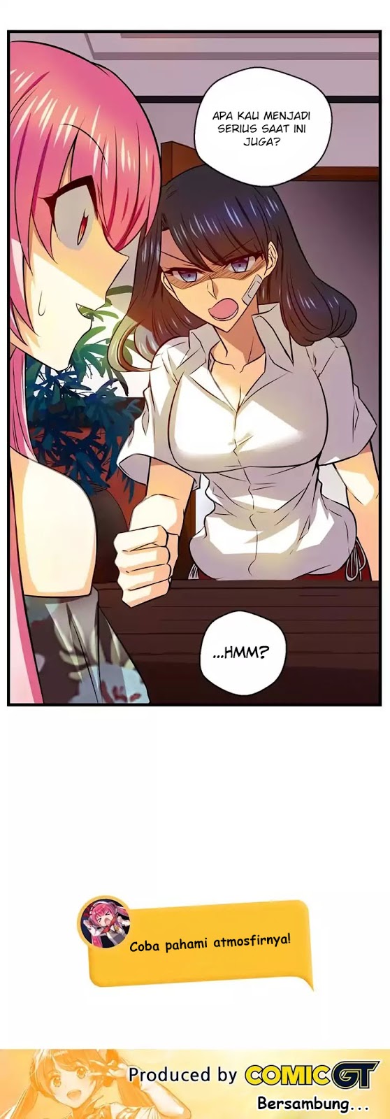 Hyulla’s Race Chapter 45.1 Gambar 16